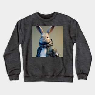 #Web3Kend Polygon Rabbit #11 Crewneck Sweatshirt